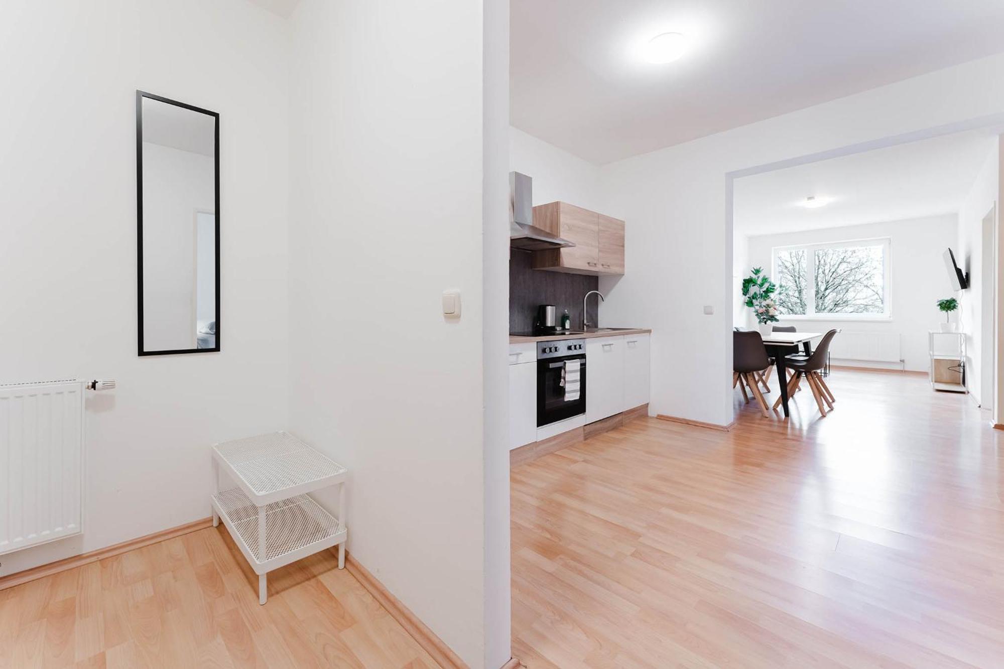 Feworld Living - Linzer Wasserwald Apartment *