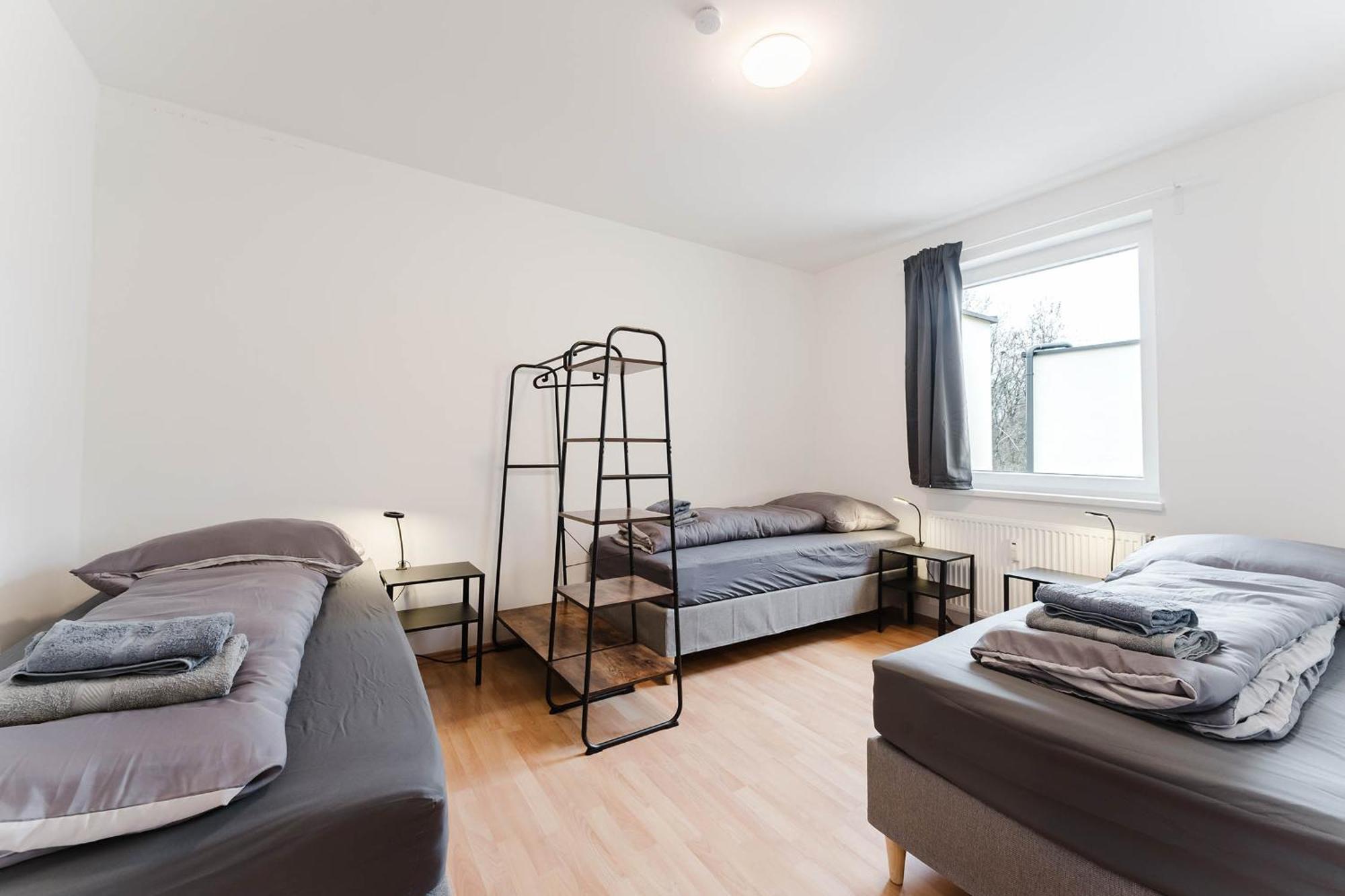 Feworld Living - Linzer Wasserwald Apartment Linz