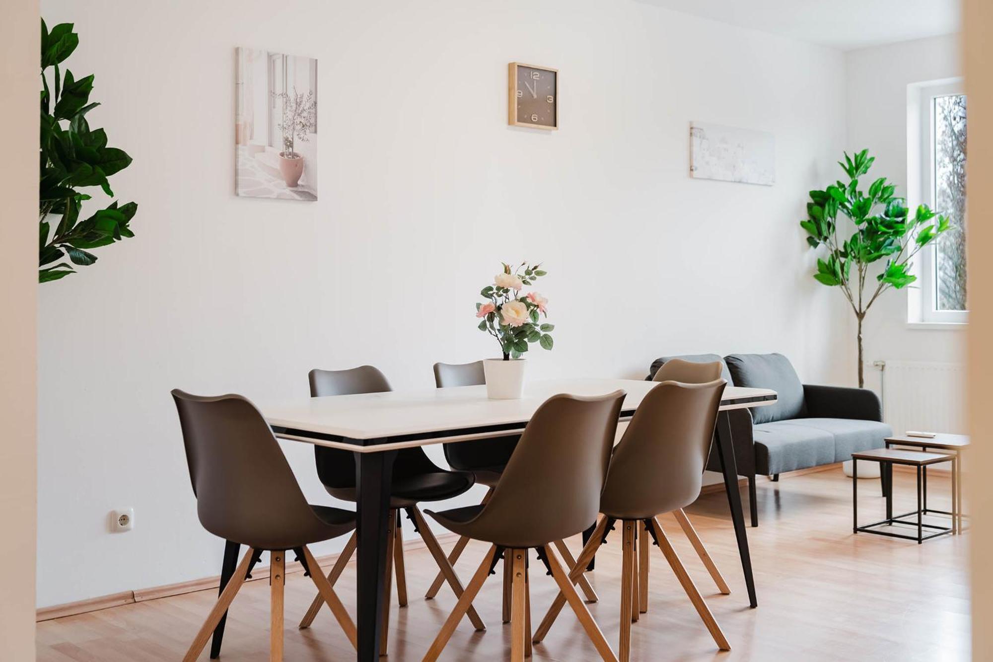 Feworld Living - Linzer Wasserwald Apartment *